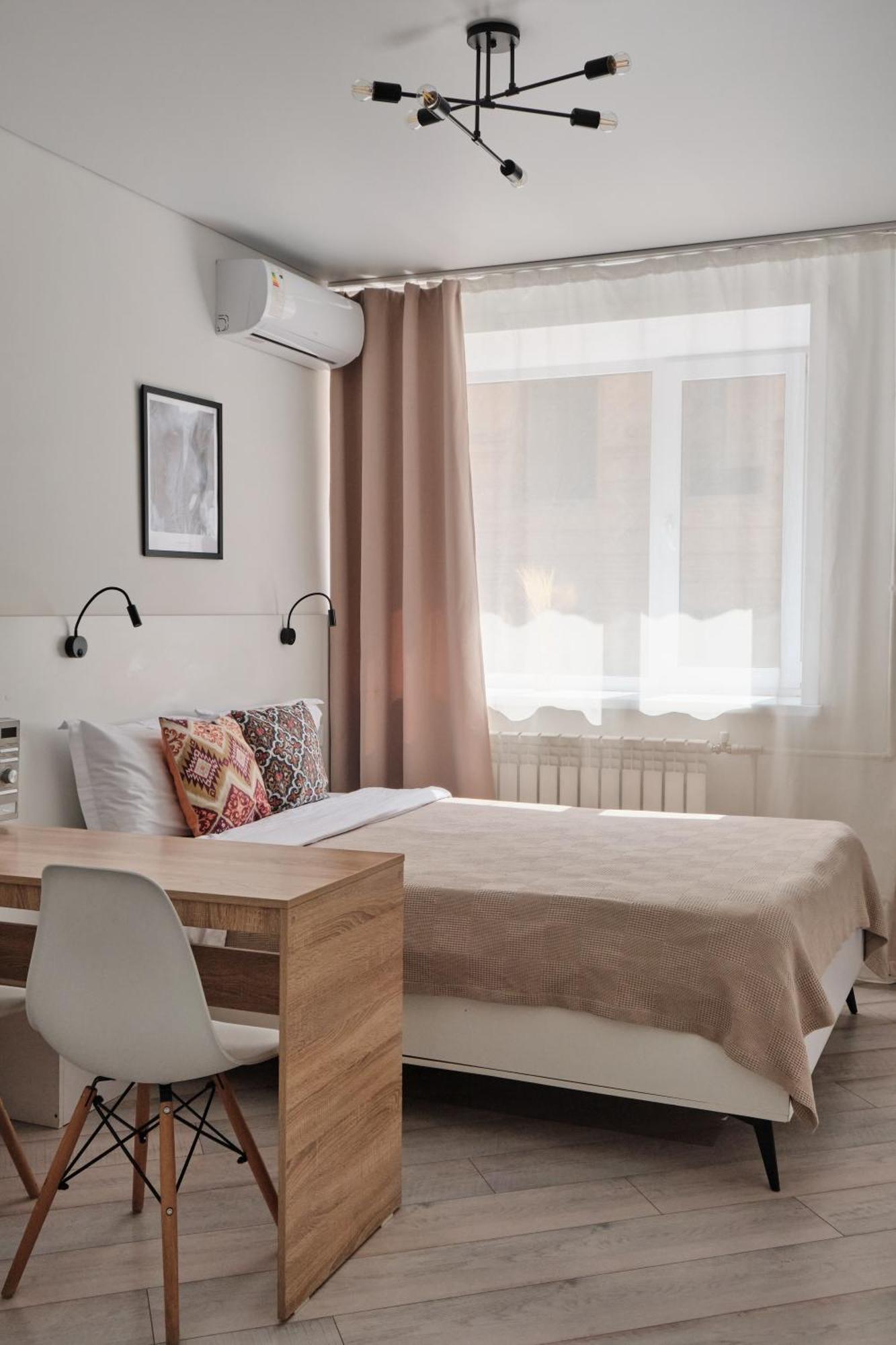 Seven City Apartments 세메이 외부 사진