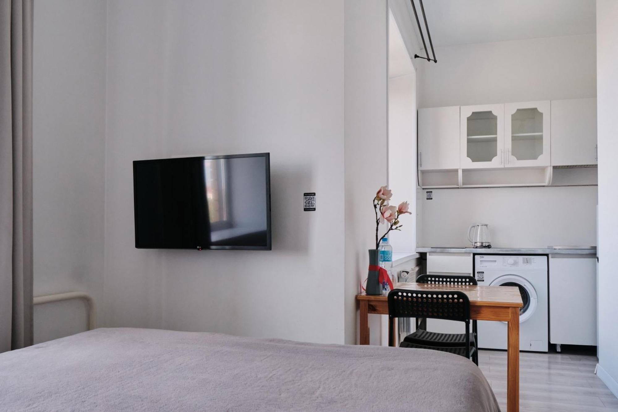 Seven City Apartments 세메이 외부 사진