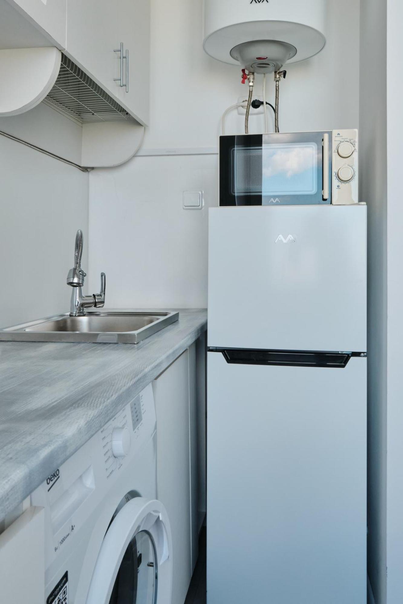 Seven City Apartments 세메이 외부 사진