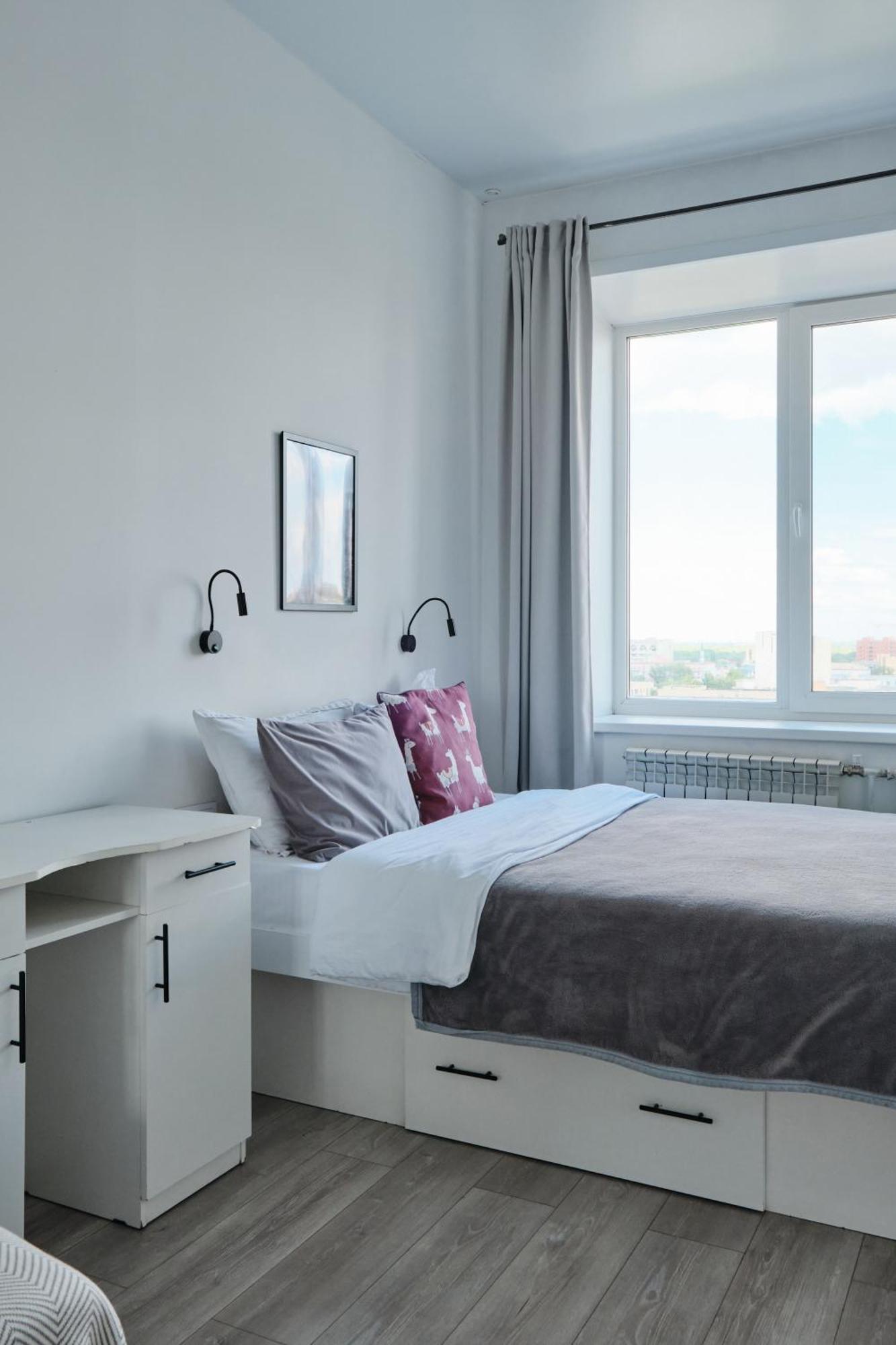 Seven City Apartments 세메이 외부 사진