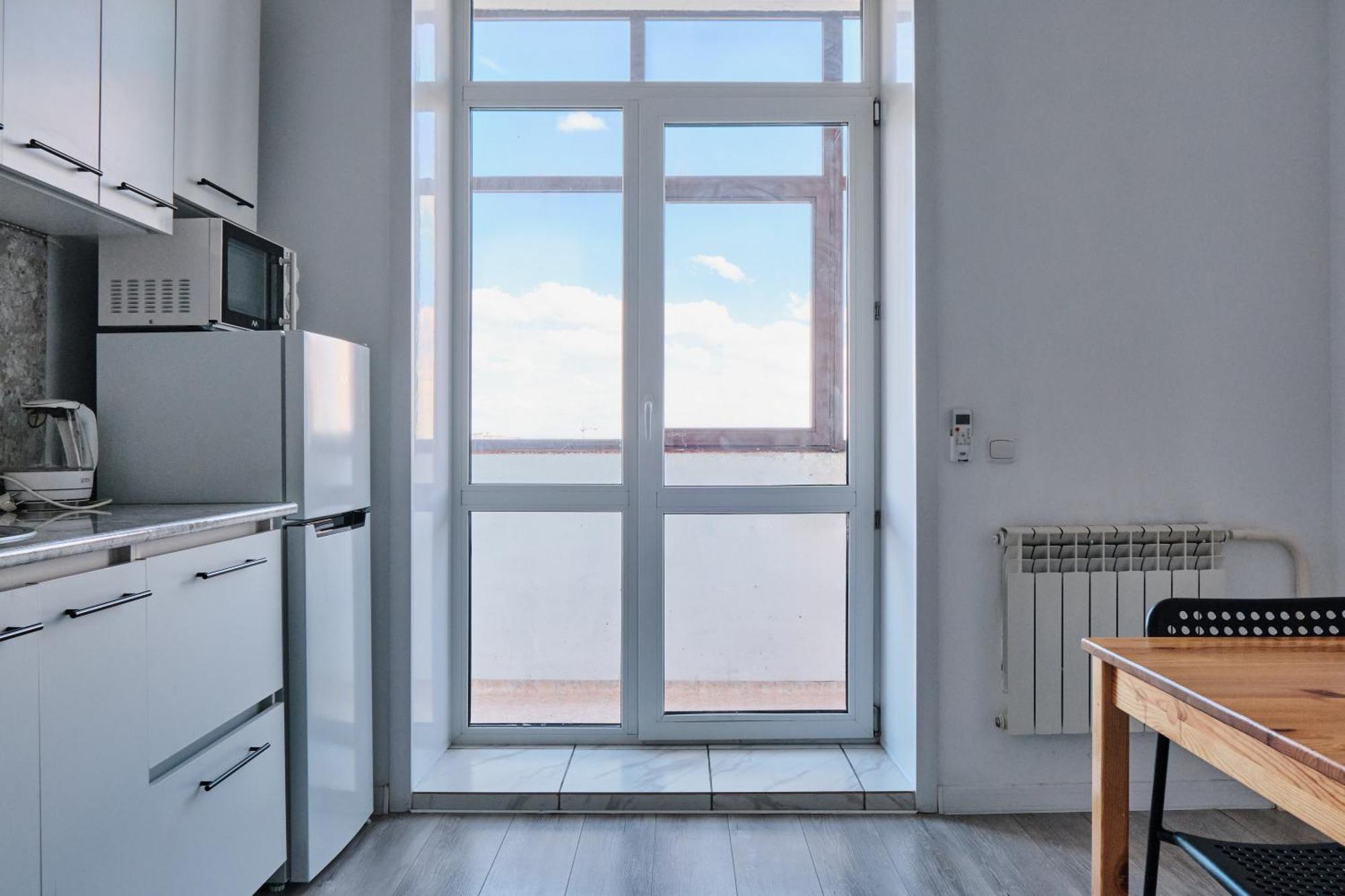 Seven City Apartments 세메이 외부 사진