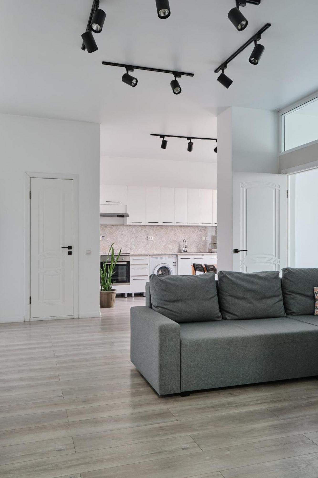 Seven City Apartments 세메이 외부 사진