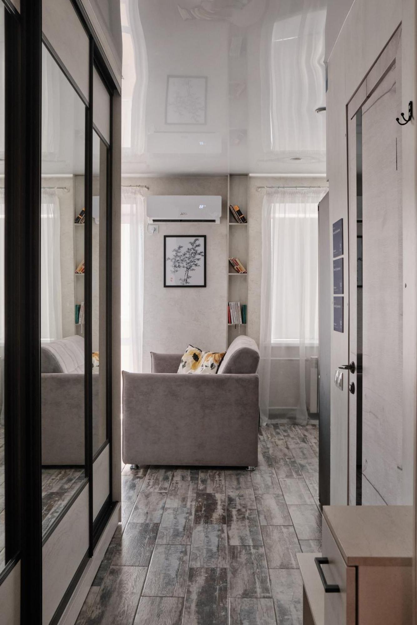 Seven City Apartments 세메이 외부 사진