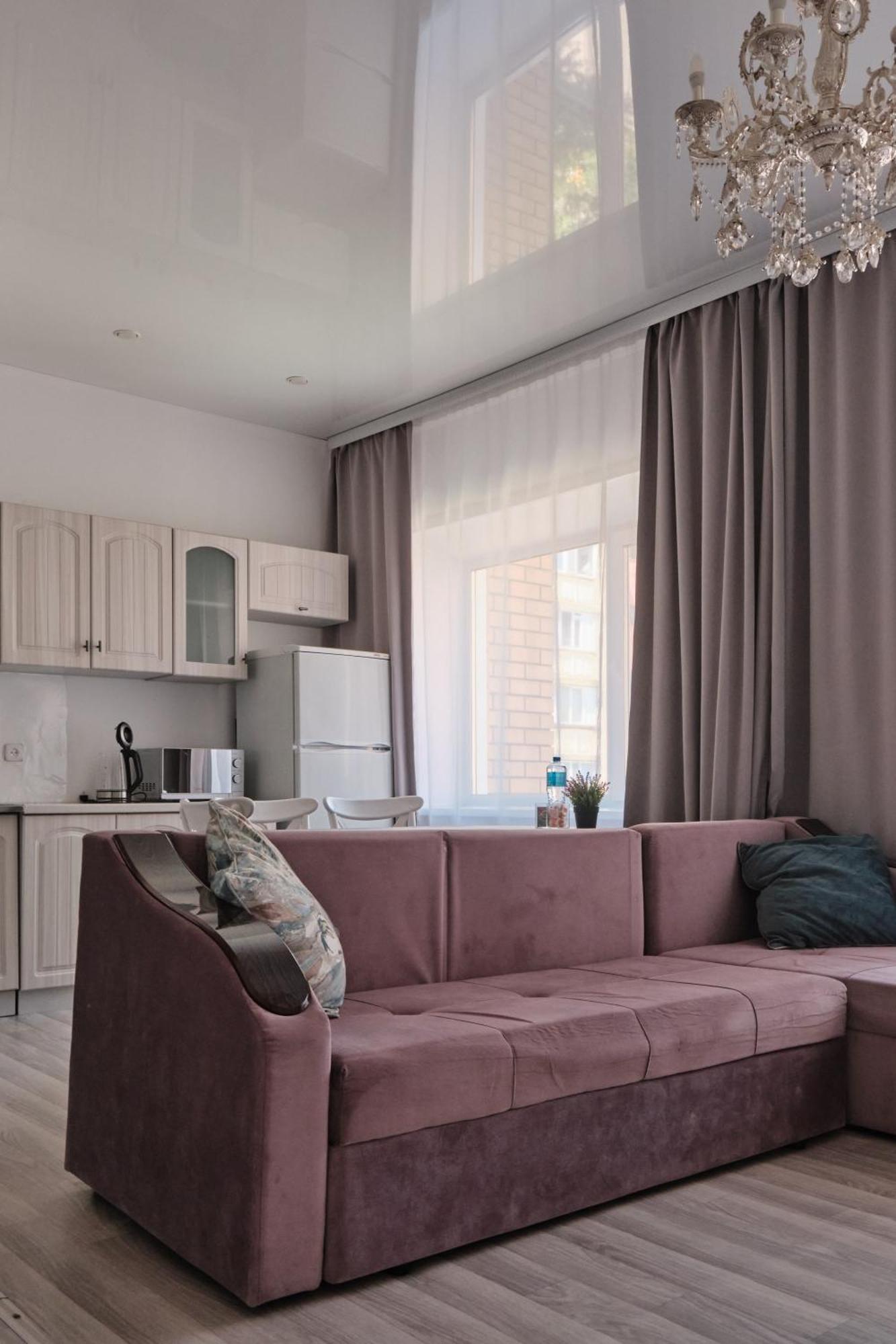 Seven City Apartments 세메이 외부 사진