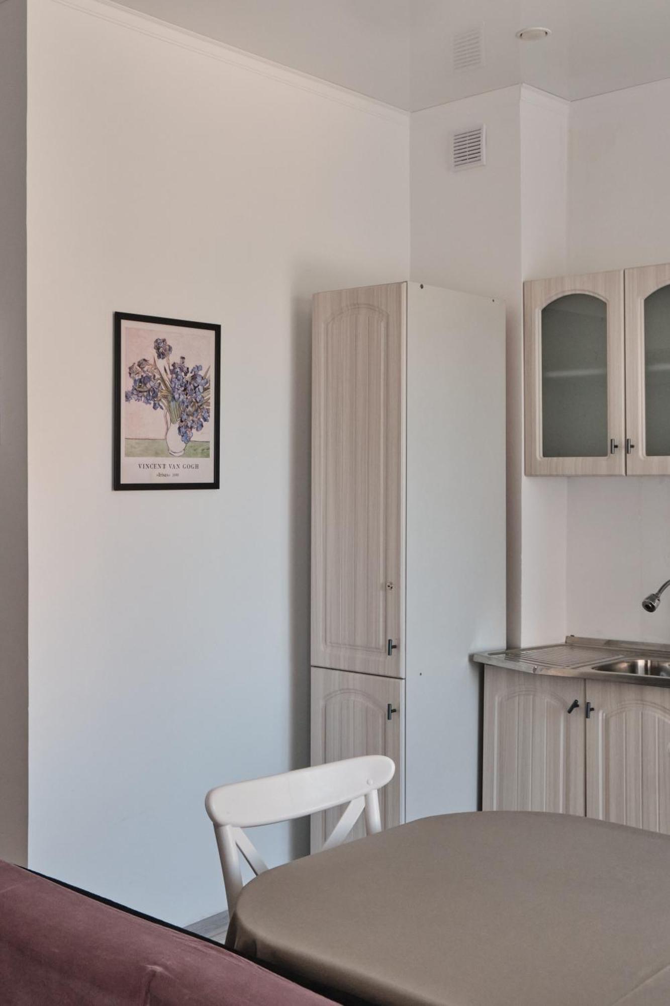 Seven City Apartments 세메이 외부 사진