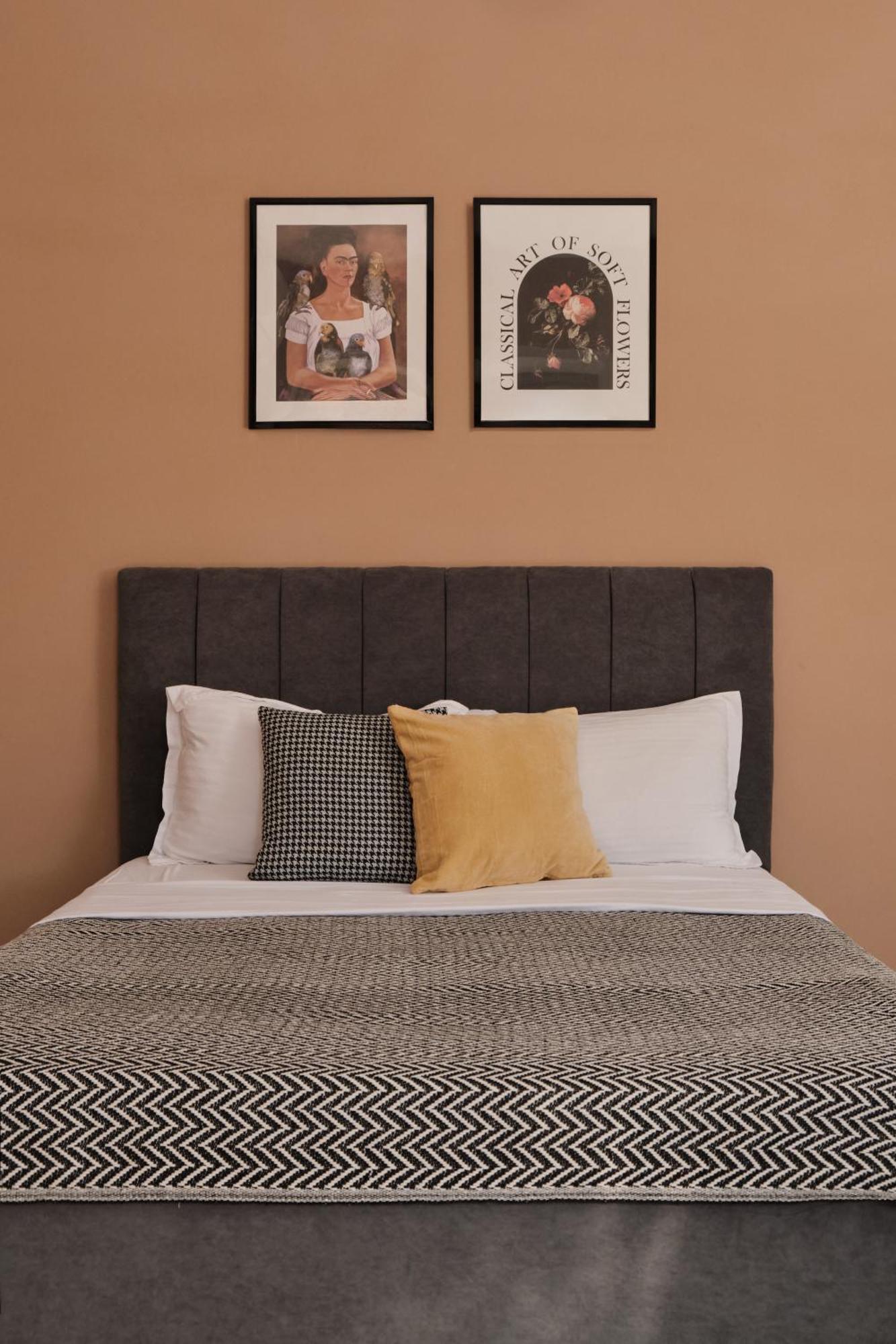 Seven City Apartments 세메이 외부 사진