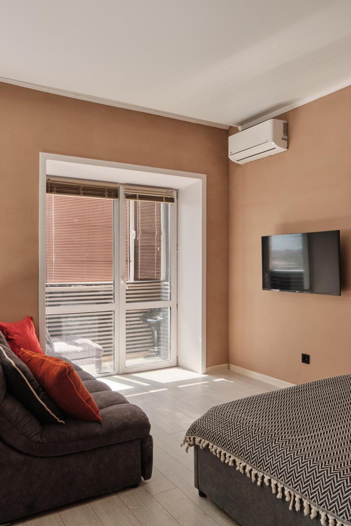 Seven City Apartments 세메이 외부 사진