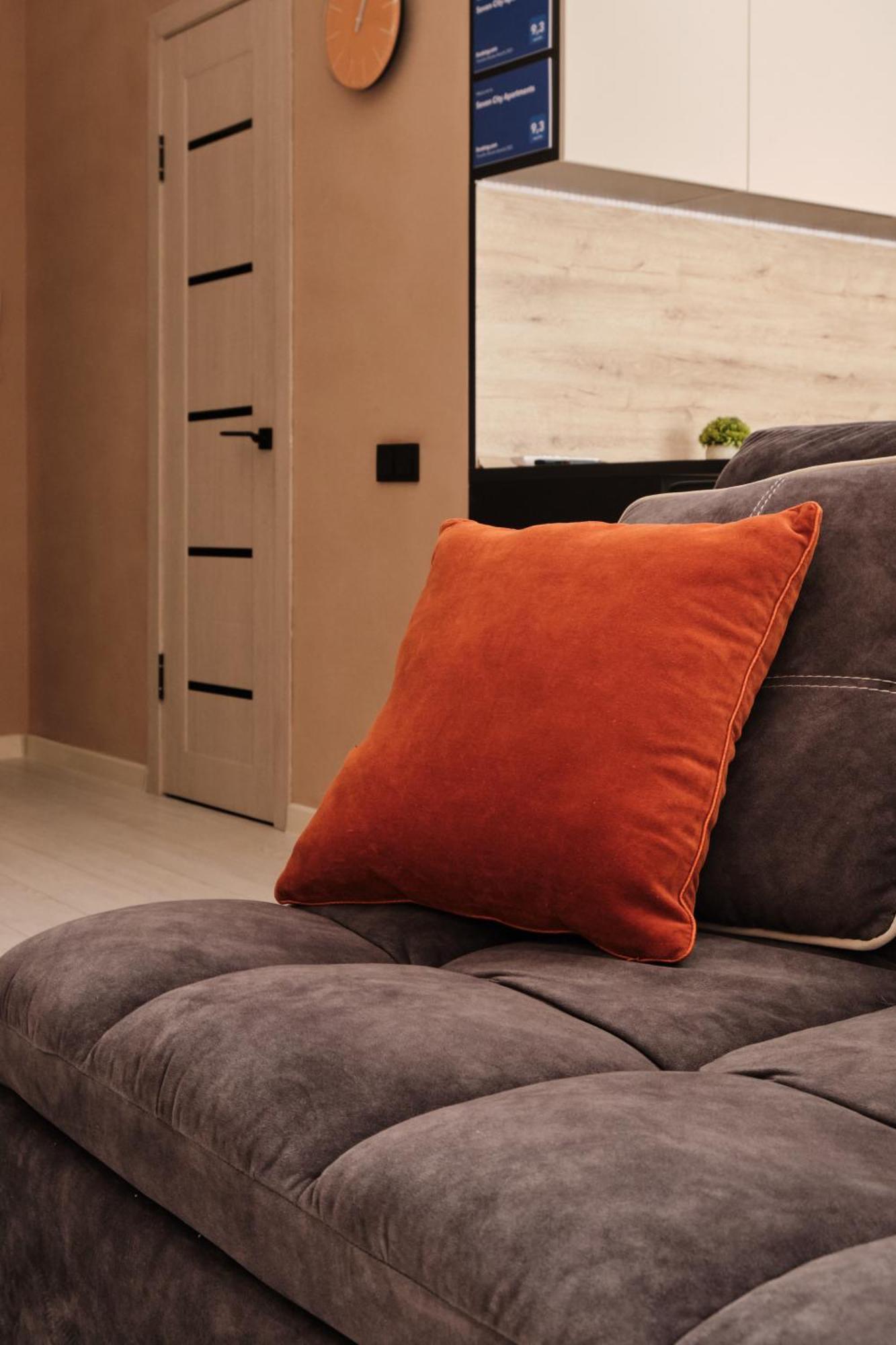 Seven City Apartments 세메이 외부 사진