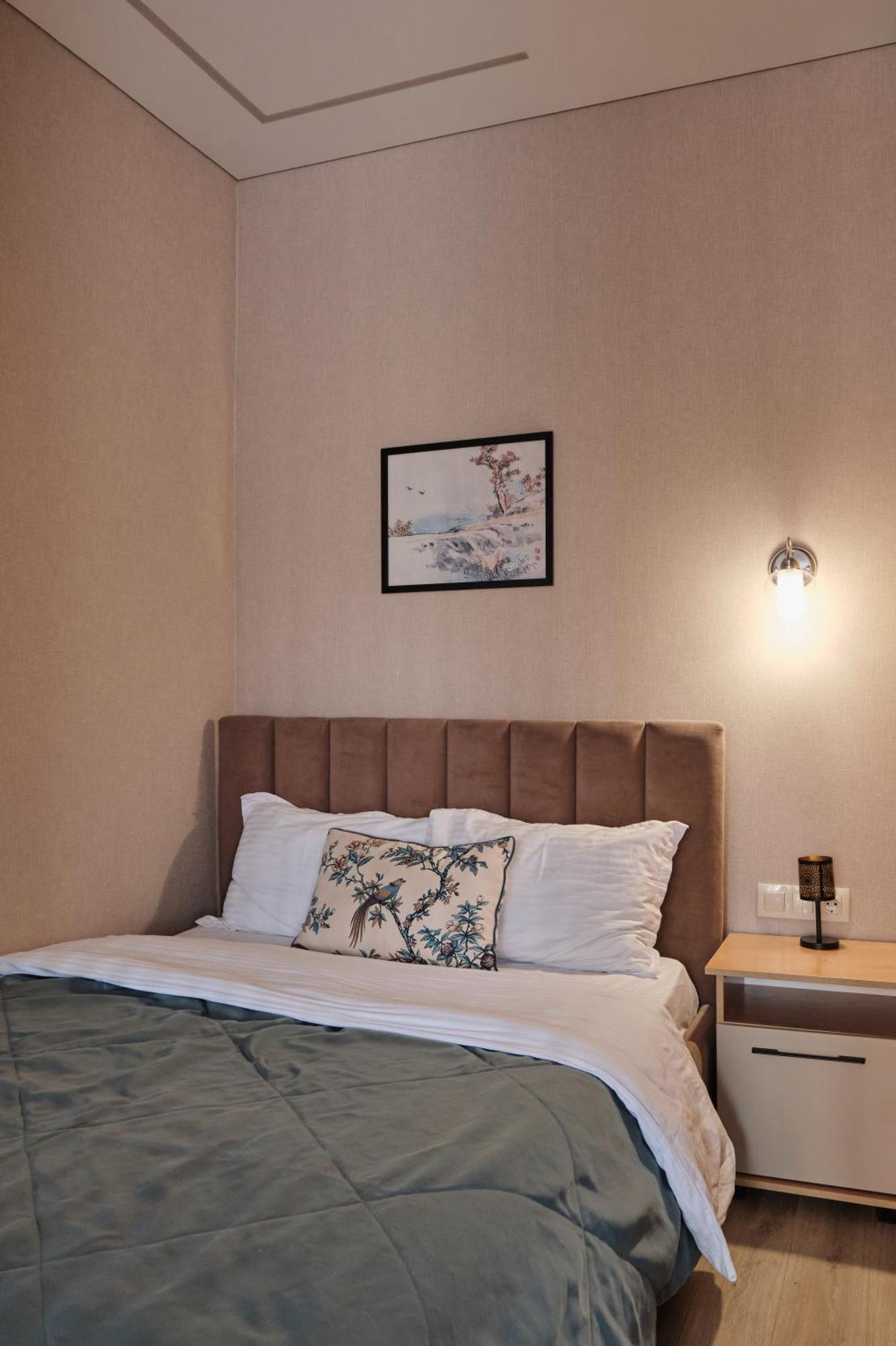 Seven City Apartments 세메이 외부 사진