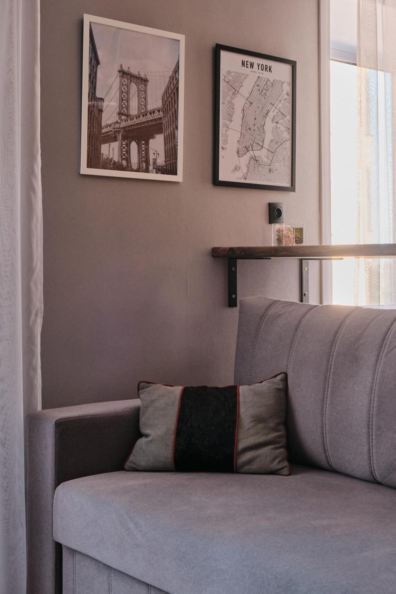 Seven City Apartments 세메이 외부 사진