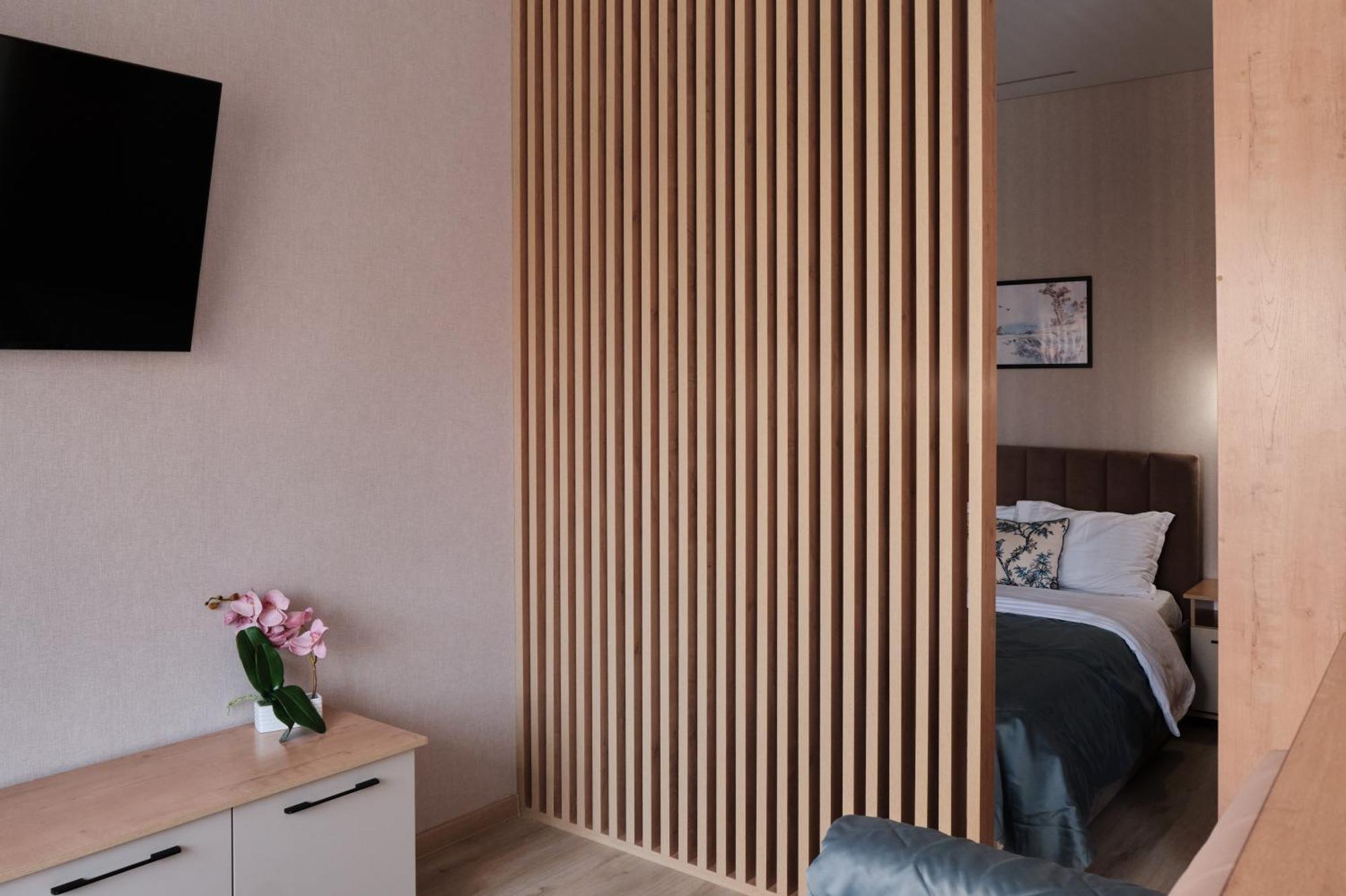 Seven City Apartments 세메이 외부 사진